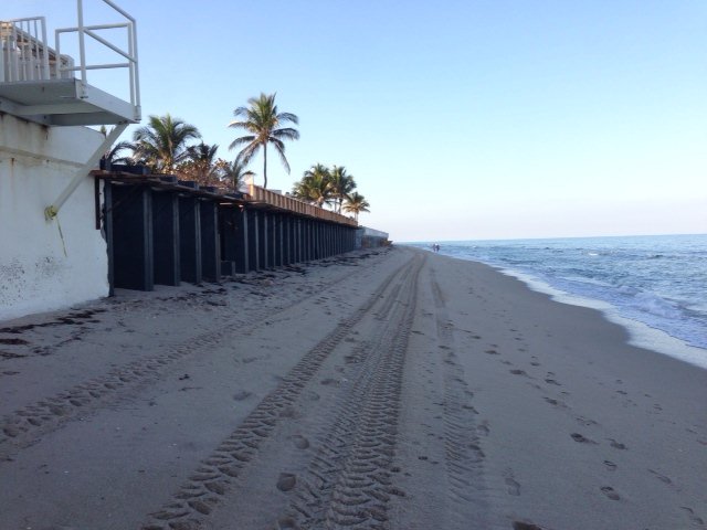 sheet pile
